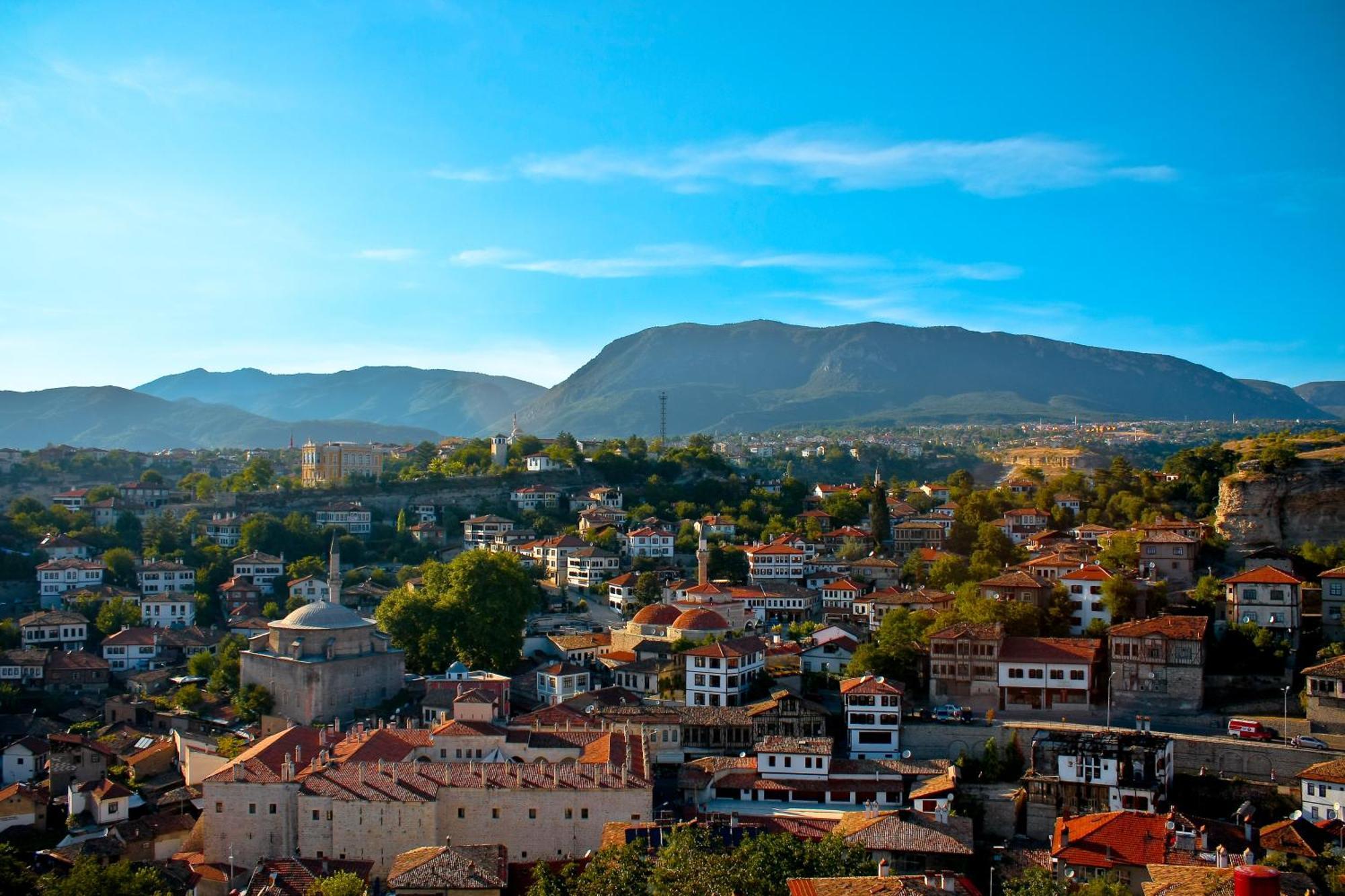 Baglar Saray Hotel Сафранболу Екстер'єр фото