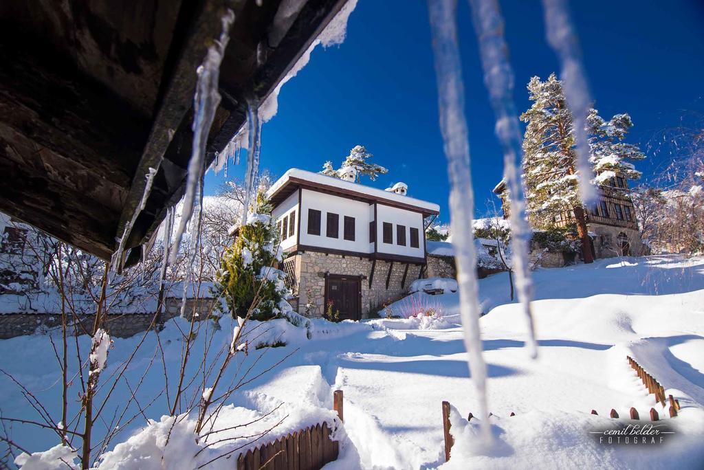 Baglar Saray Hotel Сафранболу Екстер'єр фото