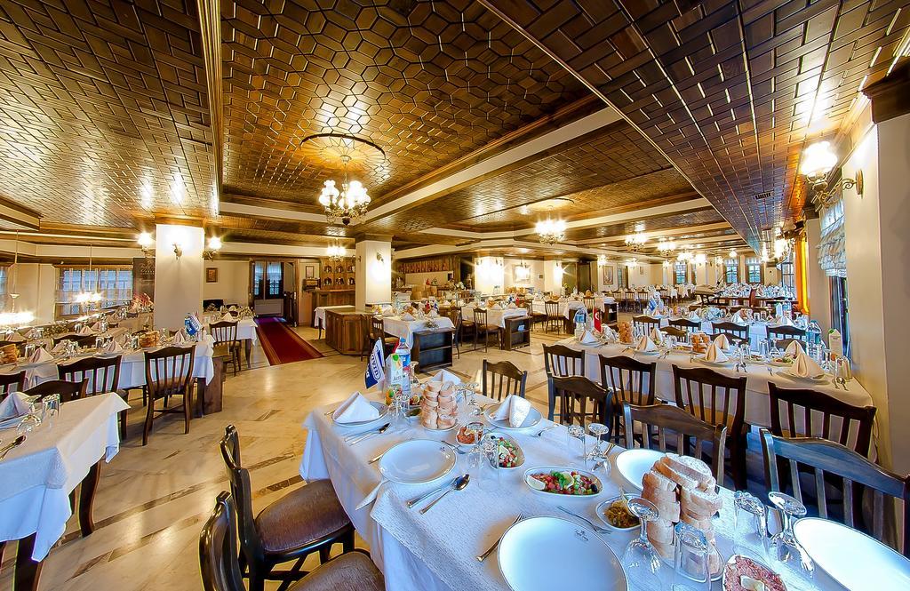 Baglar Saray Hotel Сафранболу Екстер'єр фото