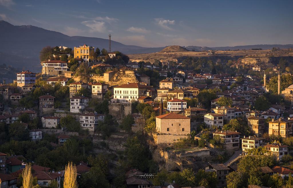 Baglar Saray Hotel Сафранболу Екстер'єр фото