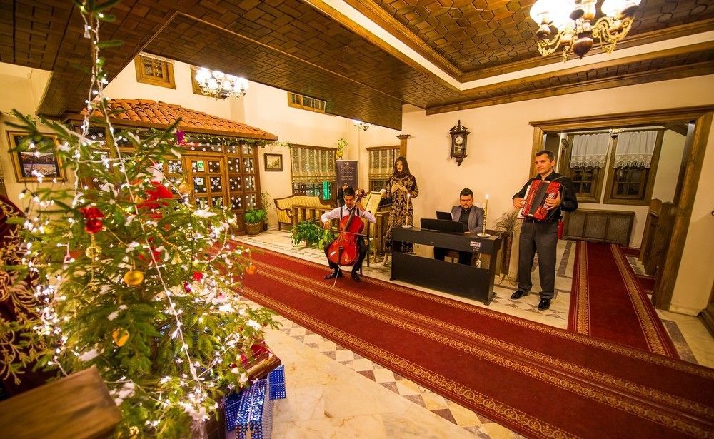 Baglar Saray Hotel Сафранболу Екстер'єр фото